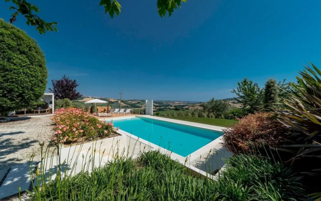 Casa Angela 6 in Monte Urano
