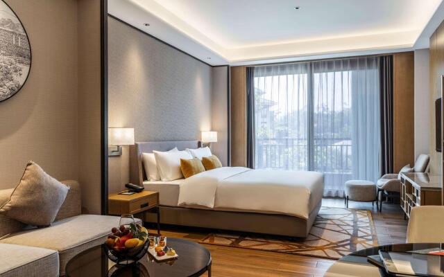 Dongguan Forum Hotel and Apartment