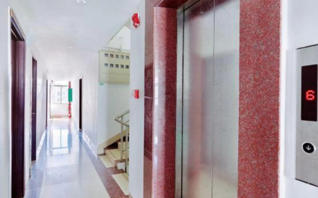 Jingyuan Apartment Hotel