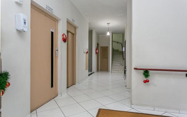 Bem localizado no Centro de Florianópolis #CA58