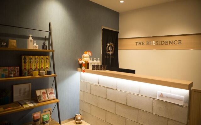Ja Hotel Midoribashi Bresidence
