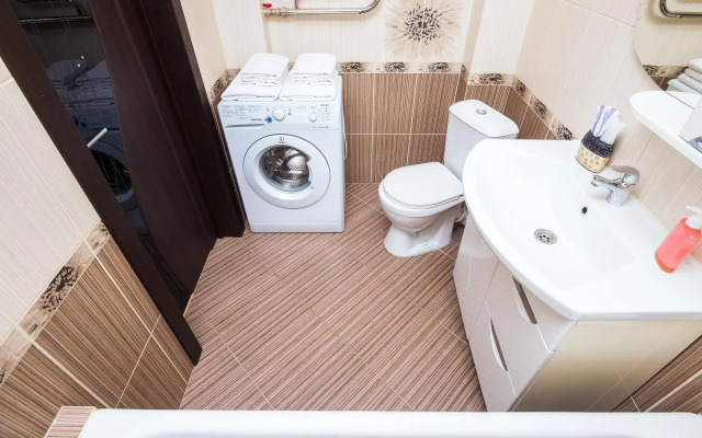 Апартаменты на улице Романова