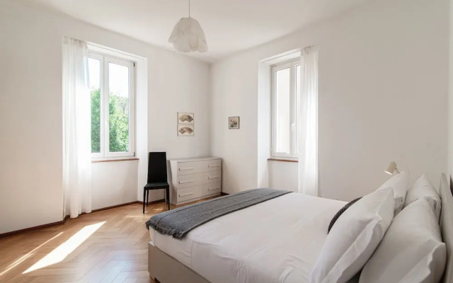 Giuka Apartment