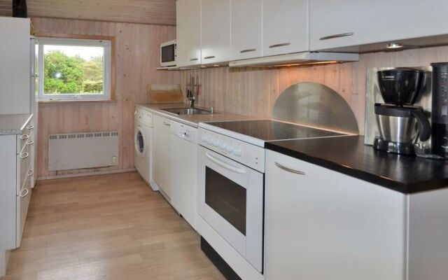 "Apostol" - 1km from the sea in NW Jutland