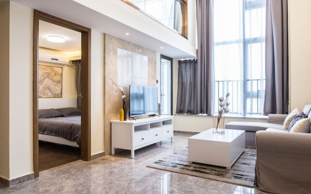 Seven Executive Apartment Qianhai Branch