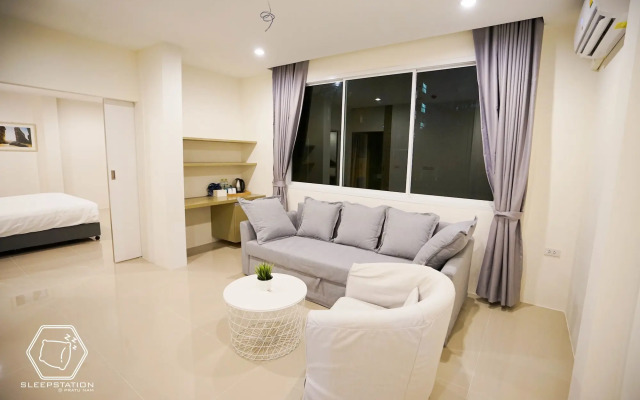 SleepStation at Pratunam