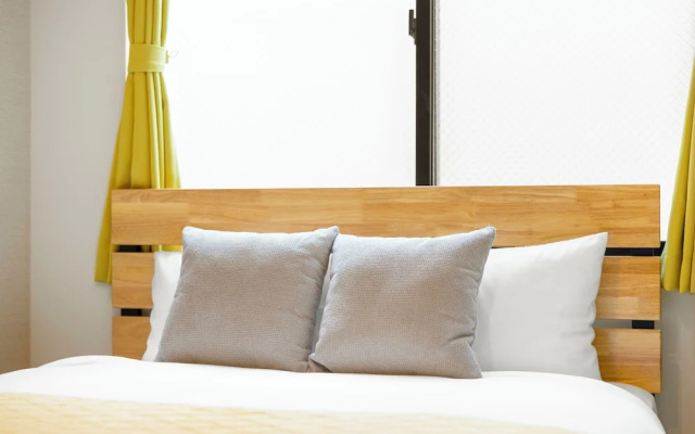 Zushi Beach Terrace 2F – Guest Rooms – Zushi