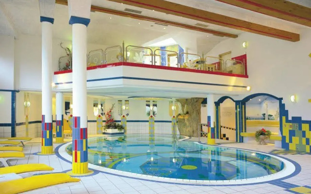 Hotel Bergkristall