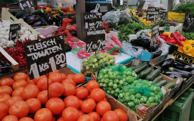 Central Alpha Apartment in Viennes Brunnenmarkt