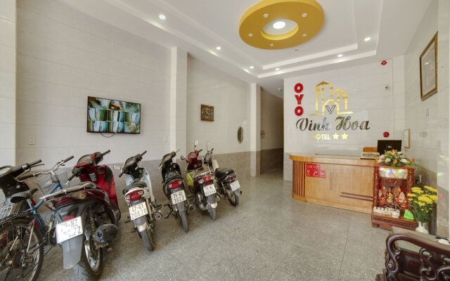 OYO 643 Vinh Hoa Hotel