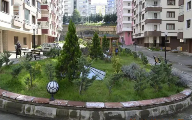 Palmiye Apartments