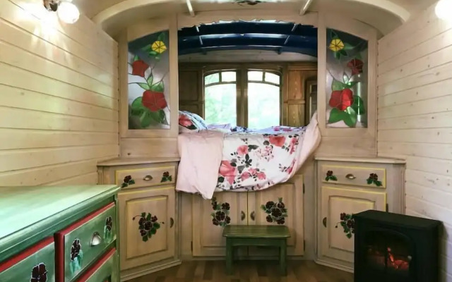 Domaine des Z'Ailés Les Roulottes