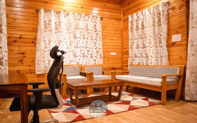 The FrozenFall Resort - Gulmarg