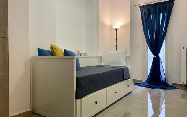 Daylily, 2 bdrm apartment, Vesta Philoxenia