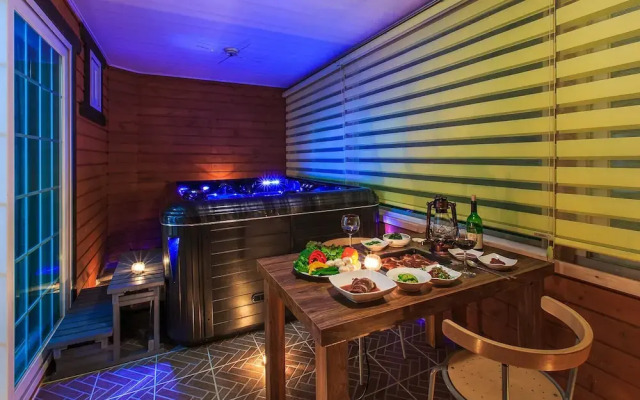 Sky Wind and Star SPA Pension