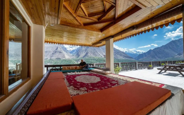 Roomy Daastaan Hotel, Karimabad Hunza