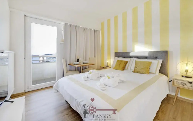Sunny Suite Nordic Lugano City