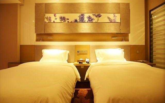 Lavande Hotel Wuhan University Branch