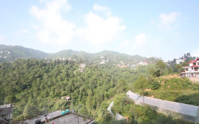 Oyo 17175 Home Blissful 2Bhk Kumarhatti