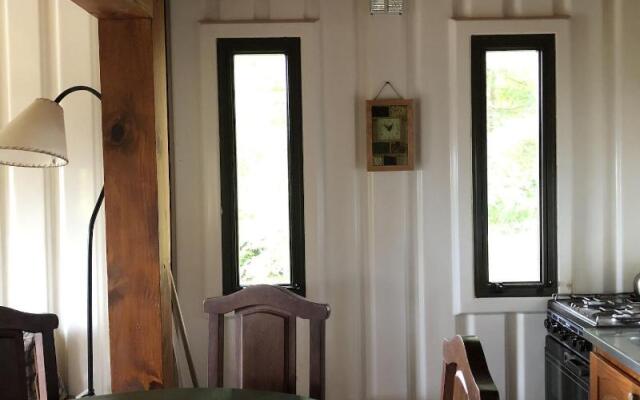 Cabañas Del Martial