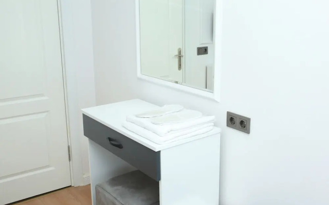 Hotel Demi̇rcan