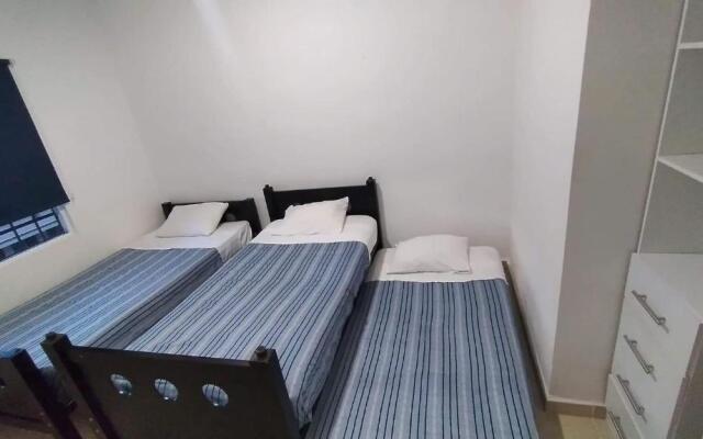 Playa del Carmen Real Lucerna, Remus II