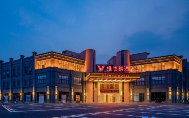 Vienna Hotel Guangdong Zhuhai Doumen Daxin Xinduhui