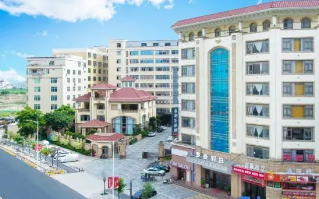 Shantou Roman Holiday Hotel