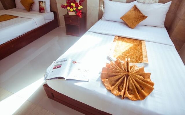 Oliver Hotel Nha Trang – Guest Rooms – Nha Trang