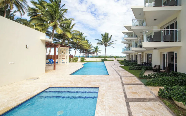 0047Cozy 1 bedroom Ocean View  Cabarete