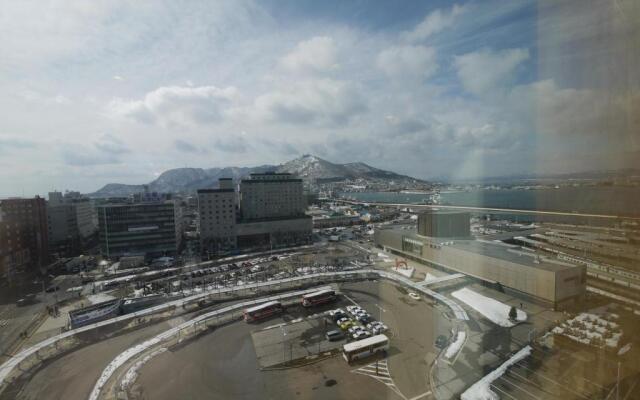 Route-Inn Grantia Hakodate Ekimae