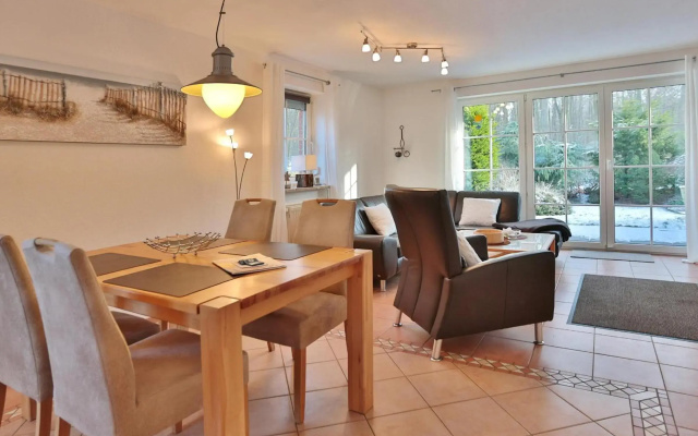 Ferienhaus Waldstraße Ferienhaus Waldstrasse