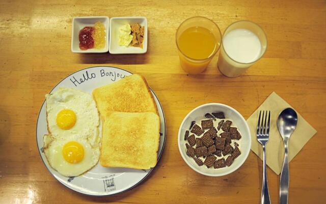 G Guesthouse Itaewon In Seoul  - Hostel