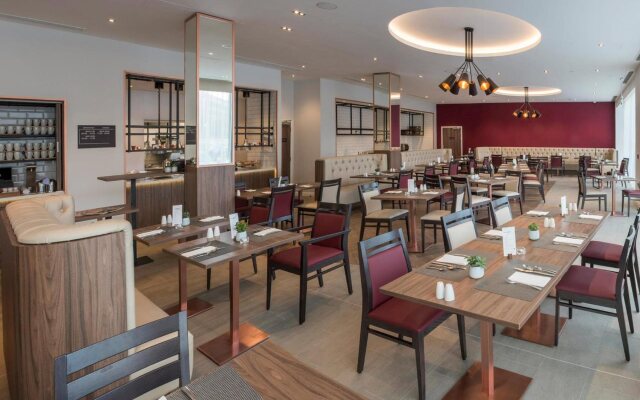 Hilton Garden Inn Manchester Emirates Old Trafford