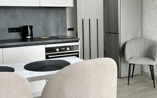 Апартаменты на улице Никитова