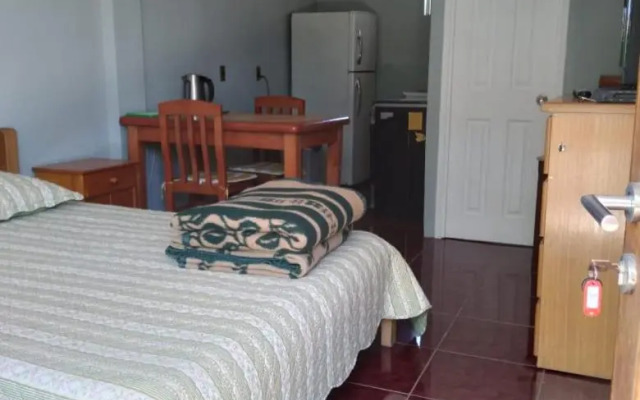 Cabañas Peñablanca