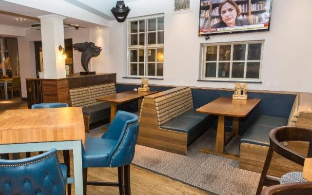 White Hart, Newmarket by Marston's Inns