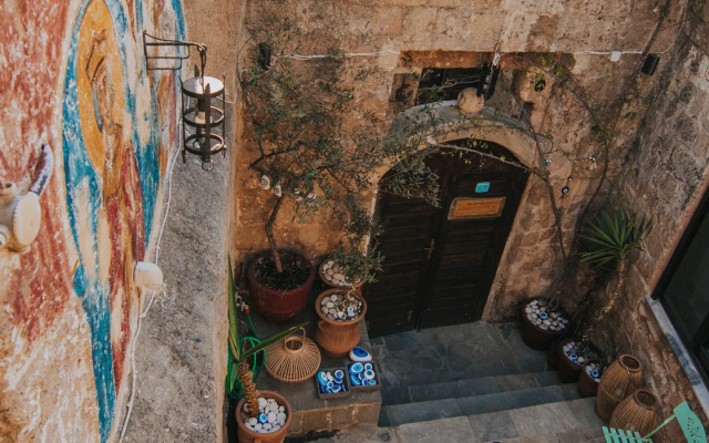 La Chapelle Suites