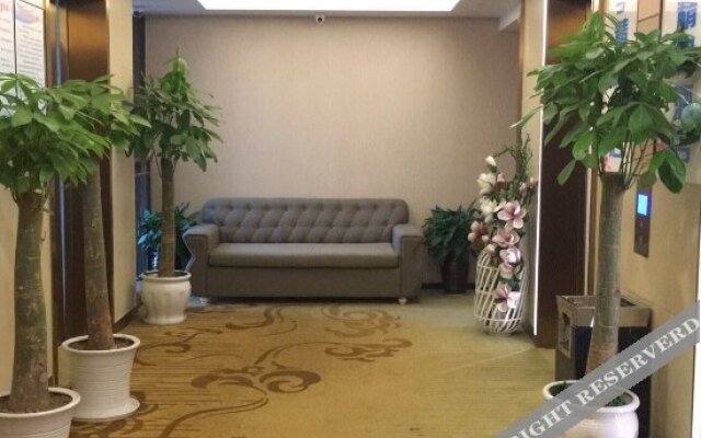 Xuyu Boutique Hotel (Chongqing Daping Times Paradise Walk)