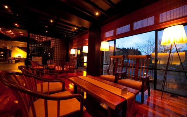 Yufuin Ubl Hotel