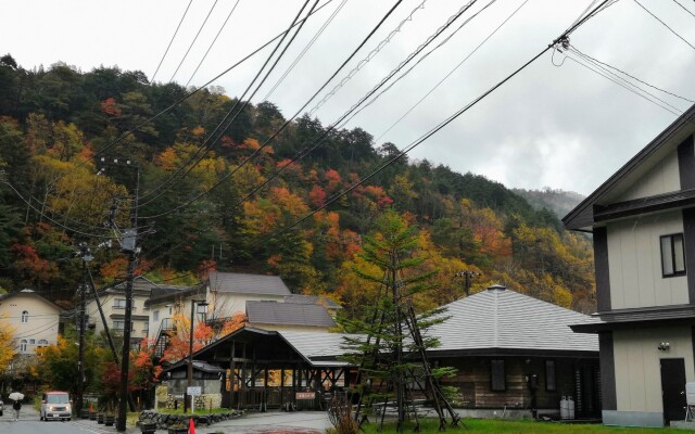 Nikko Yumoto Onsen Spa Village Kamaya