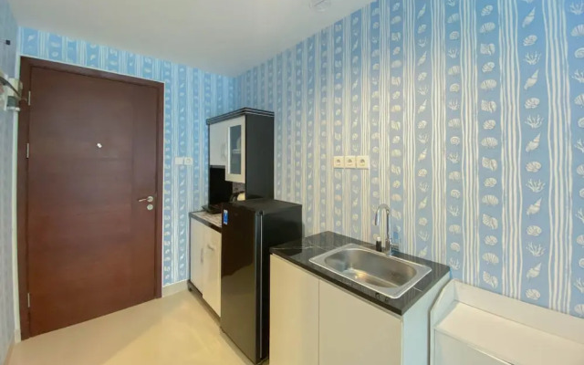 Minimalist Studio At West Vista Apartment