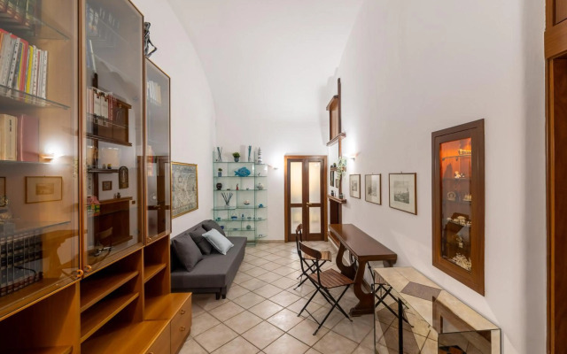 Casa Riviera, Big Apartment with Sea View on Chiaia