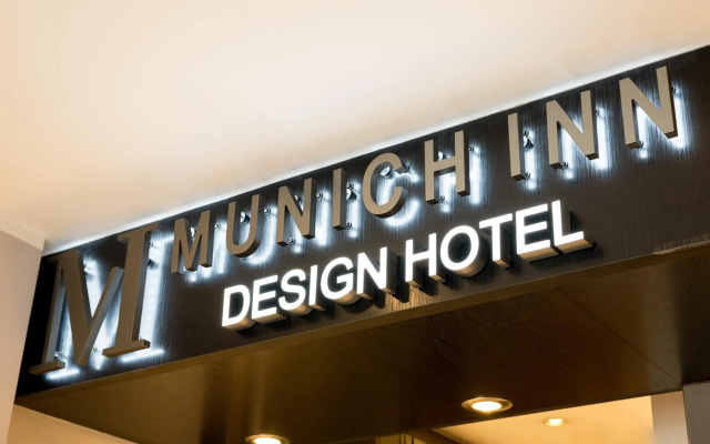 Munich Inn Design Hotel