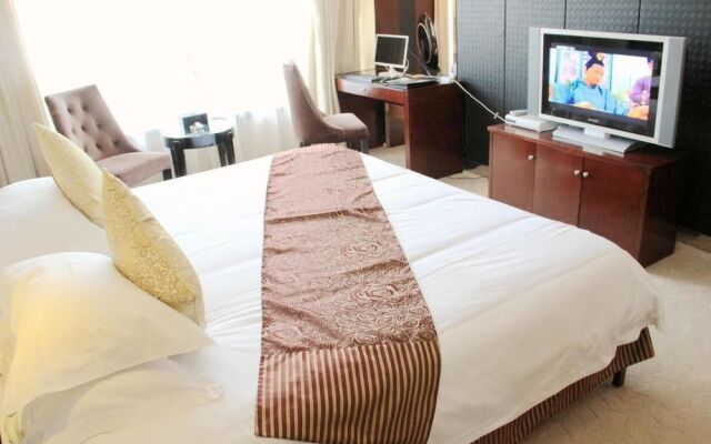 Nanjing Century Fate Hoteljinxianghe