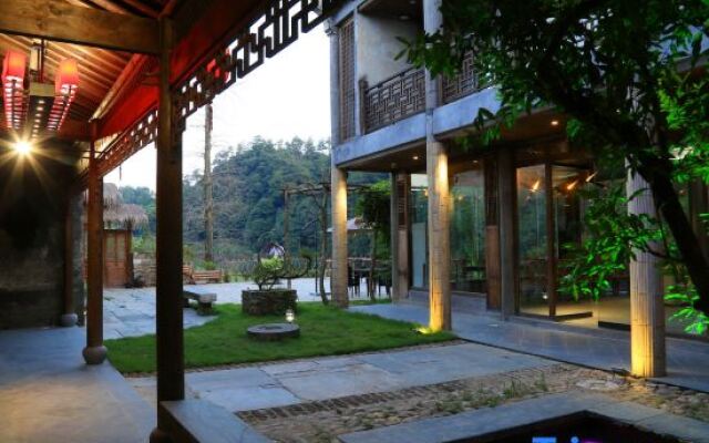 Huamantang Liuli Xiangyuan Hotel