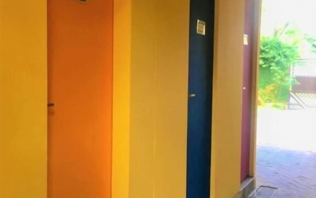 Hostel Brazil Backpackers