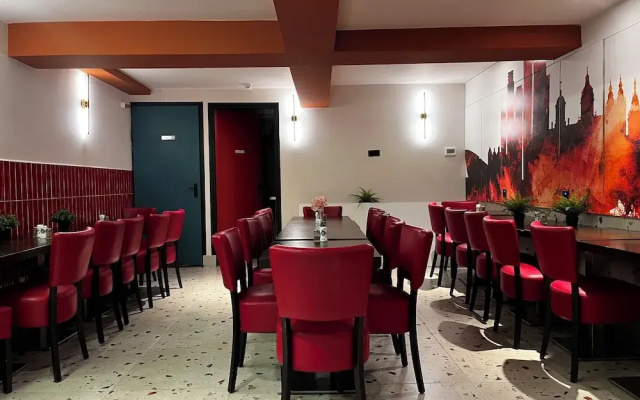 Heart Of Amsterdam - Hostel