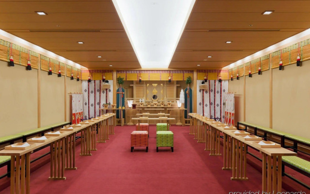 ANA Crowne Plaza Chitose by IHG