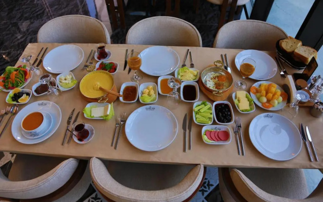 Gelevera Park Otel - Restaurant Spa